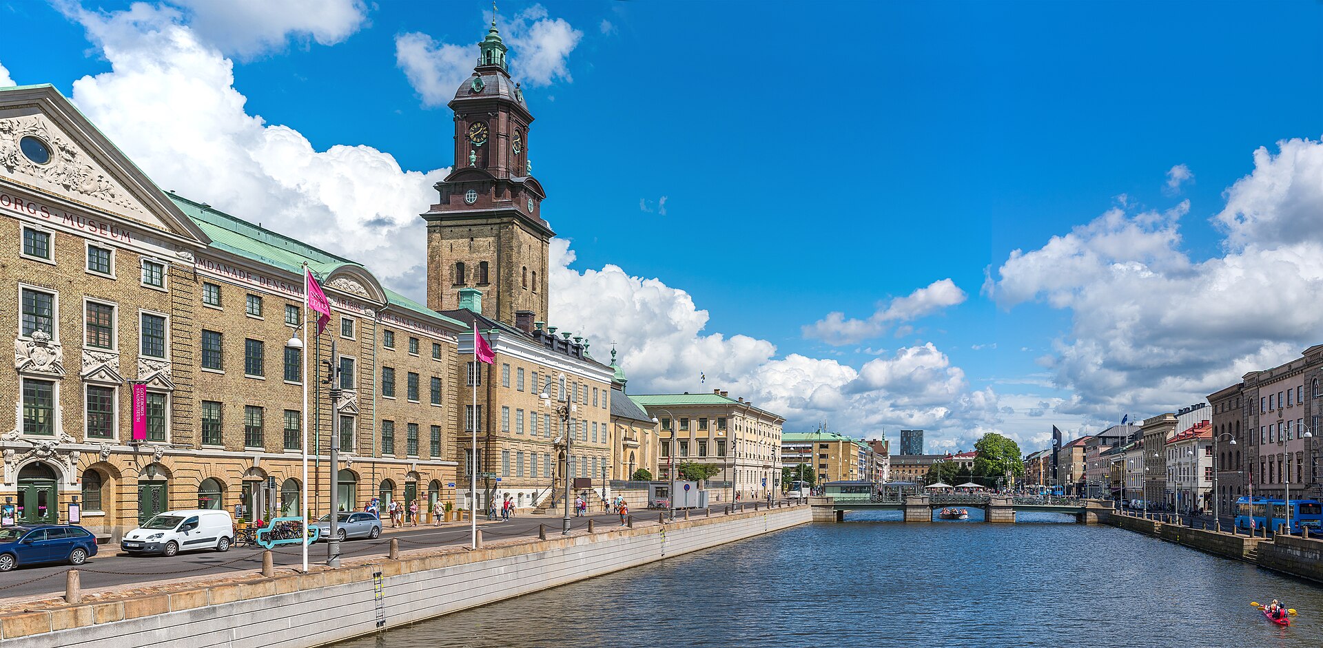 Göteborg, Švedska