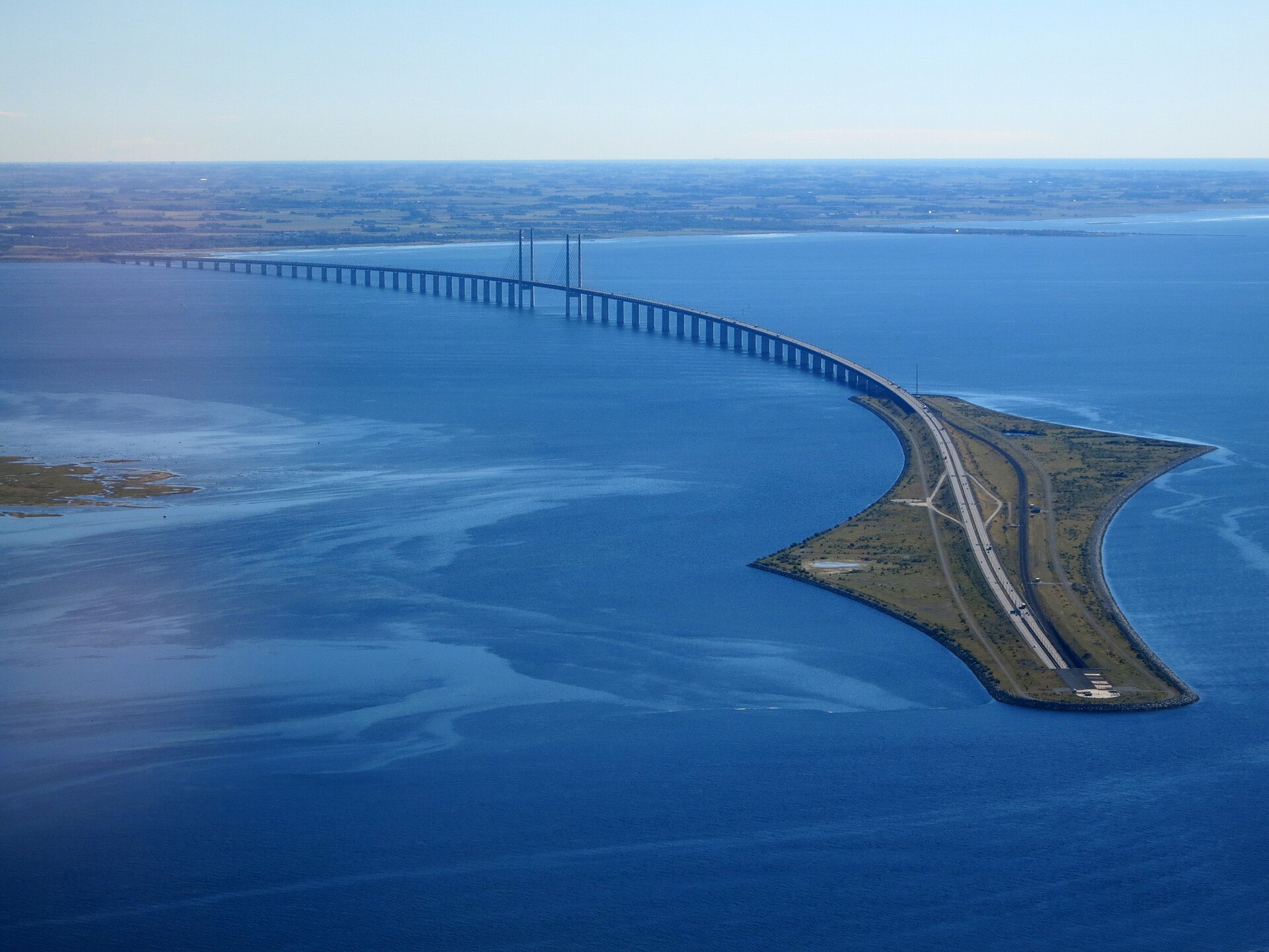 Öresund most